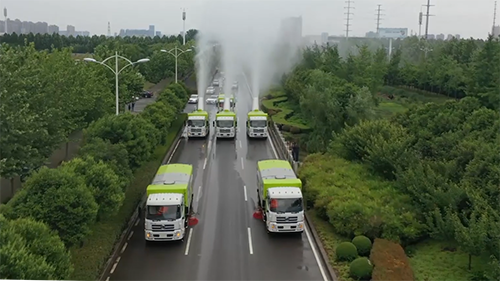 城市守护者,元宵节的神秘来客竟然是ta…