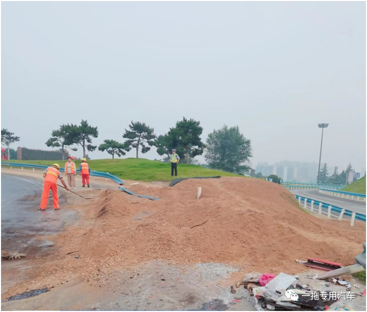 险情就是命令 安全就是责任