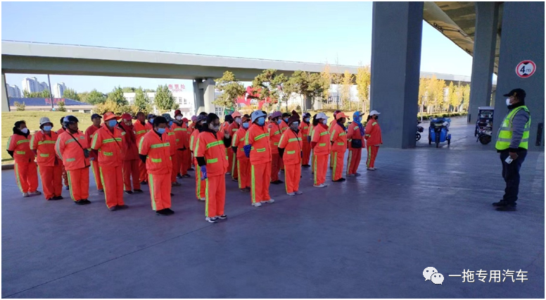 未雪绸缪备冬防 有备无患保平安